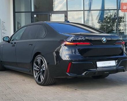 Черный БМВ 7 Серия, объемом двигателя 2.99 л и пробегом 17 тыс. км за 144546 $, фото 7 на Automoto.ua