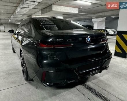 Черный БМВ 7 Серия, объемом двигателя 2.99 л и пробегом 8 тыс. км за 146000 $, фото 10 на Automoto.ua