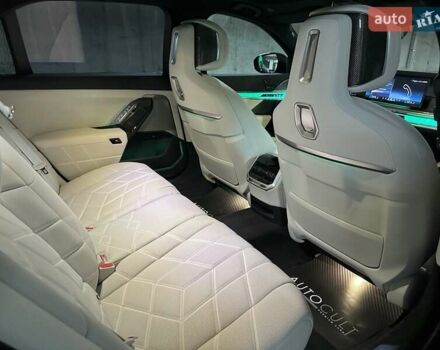 Черный БМВ 7 Серия, объемом двигателя 2.99 л и пробегом 8 тыс. км за 146000 $, фото 31 на Automoto.ua