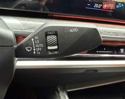 Чорний БМВ 7 Серія, об'ємом двигуна 3 л та пробігом 17 тис. км за 113900 $, фото 27 на Automoto.ua