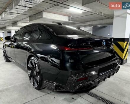 Черный БМВ 7 Серия, объемом двигателя 2.99 л и пробегом 9 тыс. км за 175000 $, фото 11 на Automoto.ua