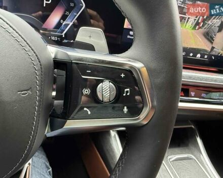 Чорний БМВ 7 Серія, об'ємом двигуна 3 л та пробігом 17 тис. км за 113900 $, фото 25 на Automoto.ua