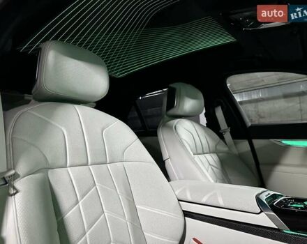 Черный БМВ 7 Серия, объемом двигателя 2.99 л и пробегом 8 тыс. км за 146000 $, фото 40 на Automoto.ua