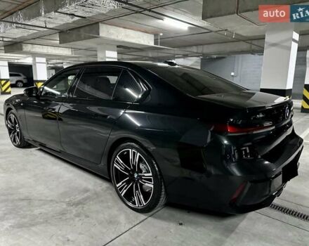 Черный БМВ 7 Серия, объемом двигателя 2.99 л и пробегом 8 тыс. км за 146000 $, фото 7 на Automoto.ua