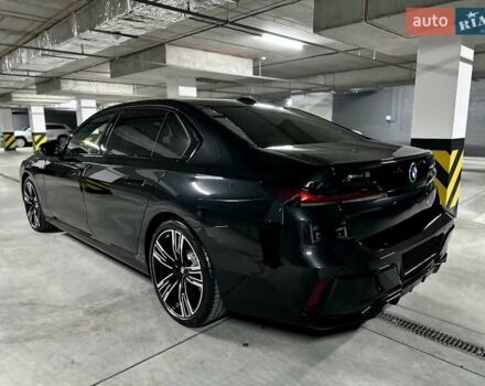 Черный БМВ 7 Серия, объемом двигателя 2.99 л и пробегом 8 тыс. км за 146000 $, фото 8 на Automoto.ua