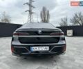 Чорний БМВ 7 Серія, об'ємом двигуна 3 л та пробігом 29 тис. км за 144700 $, фото 6 на Automoto.ua