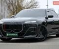 Чорний БМВ 7 Серія, об'ємом двигуна 4.4 л та пробігом 23 тис. км за 169999 $, фото 1 на Automoto.ua