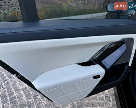 Черный БМВ 7 Серия, объемом двигателя 2.99 л и пробегом 9 тыс. км за 140000 $, фото 26 на Automoto.ua