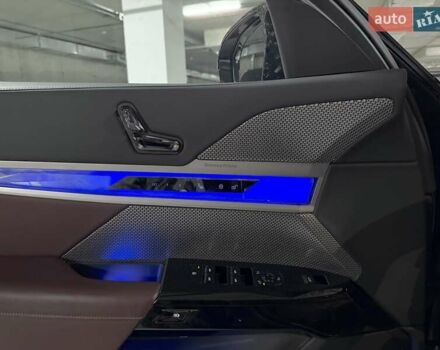 Черный БМВ 7 Серия, объемом двигателя 2.99 л и пробегом 9 тыс. км за 175000 $, фото 26 на Automoto.ua