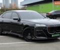 Черный БМВ 7 Серия, объемом двигателя 4.4 л и пробегом 23 тыс. км за 169999 $, фото 2 на Automoto.ua