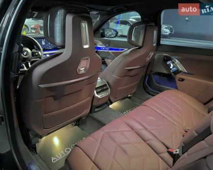 Черный БМВ 7 Серия, объемом двигателя 2.99 л и пробегом 9 тыс. км за 175000 $, фото 32 на Automoto.ua