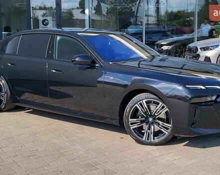 Черный БМВ 7 Серия, объемом двигателя 2.99 л и пробегом 17 тыс. км за 144546 $, фото 2 на Automoto.ua