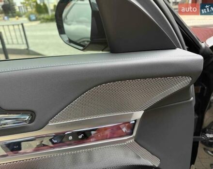 Чорний БМВ 7 Серія, об'ємом двигуна 3 л та пробігом 17 тис. км за 113900 $, фото 15 на Automoto.ua