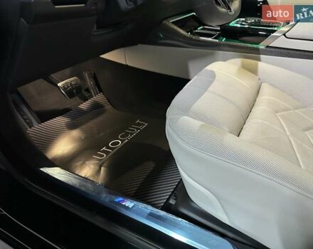 Черный БМВ 7 Серия, объемом двигателя 2.99 л и пробегом 8 тыс. км за 146000 $, фото 25 на Automoto.ua