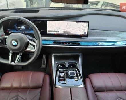 Черный БМВ 7 Серия, объемом двигателя 2.99 л и пробегом 17 тыс. км за 144546 $, фото 18 на Automoto.ua