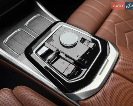 Чорний БМВ 7 Серія, об'ємом двигуна 3 л та пробігом 17 тис. км за 113900 $, фото 38 на Automoto.ua