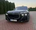 Чорний БМВ 7 Серія, об'ємом двигуна 2.99 л та пробігом 25 тис. км за 137000 $, фото 1 на Automoto.ua