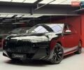 Черный БМВ 7 Серия, объемом двигателя 3 л и пробегом 27 тыс. км за 153900 $, фото 1 на Automoto.ua