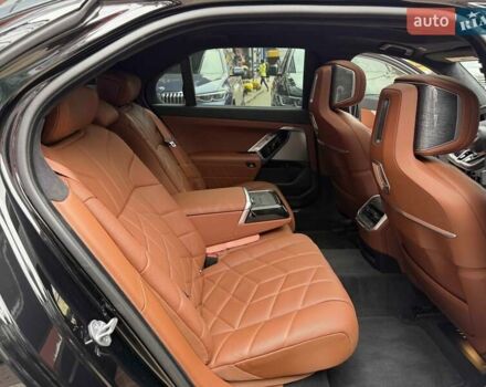 Чорний БМВ 7 Серія, об'ємом двигуна 3 л та пробігом 17 тис. км за 113900 $, фото 53 на Automoto.ua