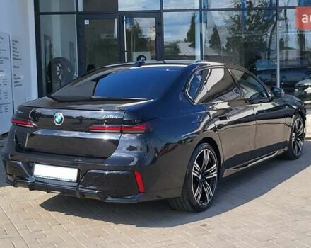 Черный БМВ 7 Серия, объемом двигателя 2.99 л и пробегом 17 тыс. км за 144546 $, фото 9 на Automoto.ua