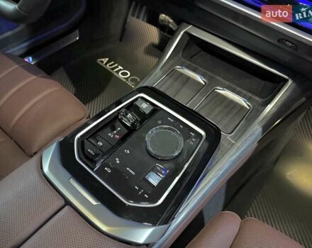 Черный БМВ 7 Серия, объемом двигателя 2.99 л и пробегом 9 тыс. км за 175000 $, фото 43 на Automoto.ua