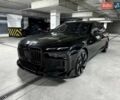 Черный БМВ 7 Серия, объемом двигателя 2.99 л и пробегом 9 тыс. км за 164000 $, фото 1 на Automoto.ua