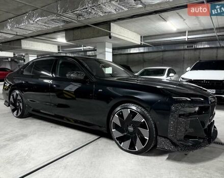 Черный БМВ 7 Серия, объемом двигателя 2.99 л и пробегом 9 тыс. км за 175000 $, фото 20 на Automoto.ua