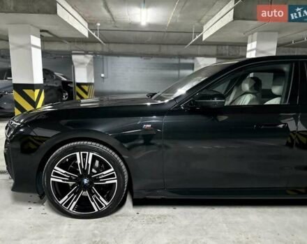 Черный БМВ 7 Серия, объемом двигателя 2.99 л и пробегом 8 тыс. км за 146000 $, фото 5 на Automoto.ua