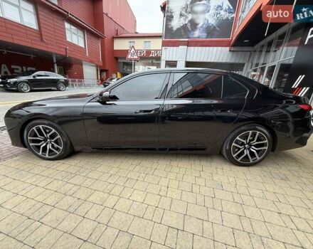 Чорний БМВ 7 Серія, об'ємом двигуна 3 л та пробігом 17 тис. км за 113900 $, фото 11 на Automoto.ua