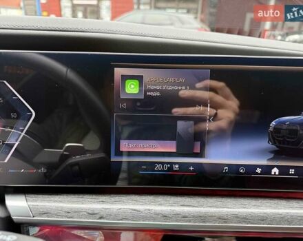 Чорний БМВ 7 Серія, об'ємом двигуна 3 л та пробігом 17 тис. км за 113900 $, фото 34 на Automoto.ua