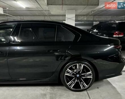 Черный БМВ 7 Серия, объемом двигателя 2.99 л и пробегом 8 тыс. км за 146000 $, фото 6 на Automoto.ua