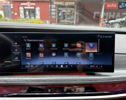 Чорний БМВ 7 Серія, об'ємом двигуна 3 л та пробігом 17 тис. км за 113900 $, фото 35 на Automoto.ua