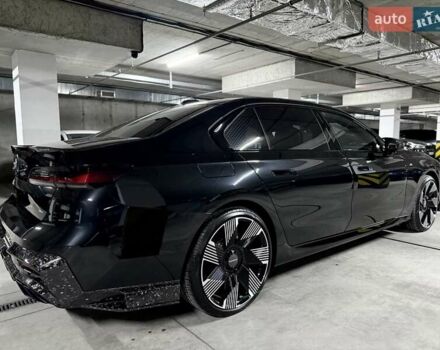 Черный БМВ 7 Серия, объемом двигателя 2.99 л и пробегом 9 тыс. км за 175000 $, фото 19 на Automoto.ua