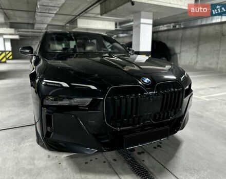 Черный БМВ 7 Серия, объемом двигателя 2.99 л и пробегом 8 тыс. км за 146000 $, фото 19 на Automoto.ua