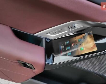 Черный БМВ 7 Серия, объемом двигателя 2.99 л и пробегом 17 тыс. км за 144546 $, фото 16 на Automoto.ua