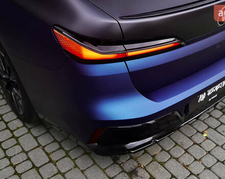 Черный БМВ 7 Серия, объемом двигателя 4.39 л и пробегом 29 тыс. км за 189000 $, фото 16 на Automoto.ua