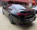 Чорний БМВ 7 Серія, об'ємом двигуна 3 л та пробігом 17 тис. км за 113900 $, фото 10 на Automoto.ua