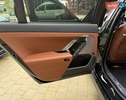 Чорний БМВ 7 Серія, об'ємом двигуна 3 л та пробігом 17 тис. км за 113900 $, фото 42 на Automoto.ua