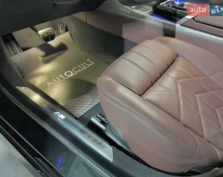 Черный БМВ 7 Серия, объемом двигателя 2.99 л и пробегом 9 тыс. км за 175000 $, фото 29 на Automoto.ua