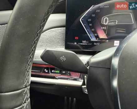 Чорний БМВ 7 Серія, об'ємом двигуна 3 л та пробігом 17 тис. км за 113900 $, фото 26 на Automoto.ua