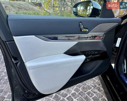 Черный БМВ 7 Серия, объемом двигателя 2.99 л и пробегом 9 тыс. км за 140000 $, фото 28 на Automoto.ua