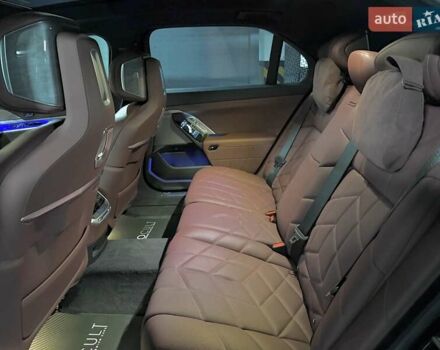 Черный БМВ 7 Серия, объемом двигателя 2.99 л и пробегом 9 тыс. км за 175000 $, фото 34 на Automoto.ua