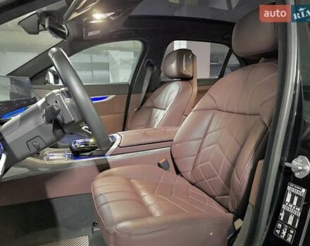 Черный БМВ 7 Серия, объемом двигателя 2.99 л и пробегом 9 тыс. км за 175000 $, фото 28 на Automoto.ua