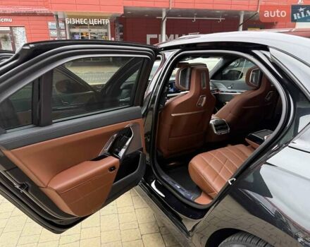 Чорний БМВ 7 Серія, об'ємом двигуна 3 л та пробігом 17 тис. км за 113900 $, фото 41 на Automoto.ua