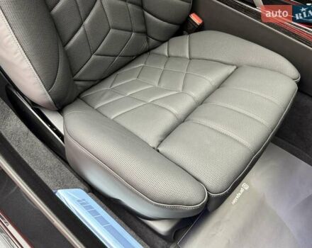 Черный БМВ 7 Серия, объемом двигателя 3 л и пробегом 10 тыс. км за 167700 $, фото 67 на Automoto.ua