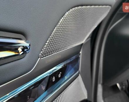 Черный БМВ 7 Серия, объемом двигателя 2.99 л и пробегом 17 тыс. км за 144546 $, фото 12 на Automoto.ua