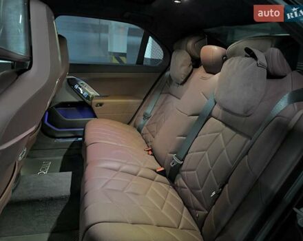 Черный БМВ 7 Серия, объемом двигателя 2.99 л и пробегом 9 тыс. км за 175000 $, фото 33 на Automoto.ua