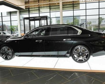 Черный БМВ 7 Серия, объемом двигателя 3 л и пробегом 5 тыс. км за 71000 $, фото 7 на Automoto.ua