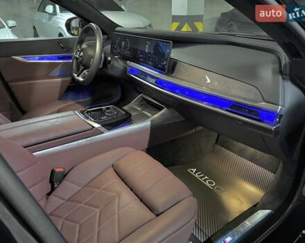 Черный БМВ 7 Серия, объемом двигателя 2.99 л и пробегом 9 тыс. км за 164000 $, фото 42 на Automoto.ua