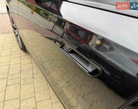 Чорний БМВ 7 Серія, об'ємом двигуна 3 л та пробігом 17 тис. км за 113900 $, фото 12 на Automoto.ua